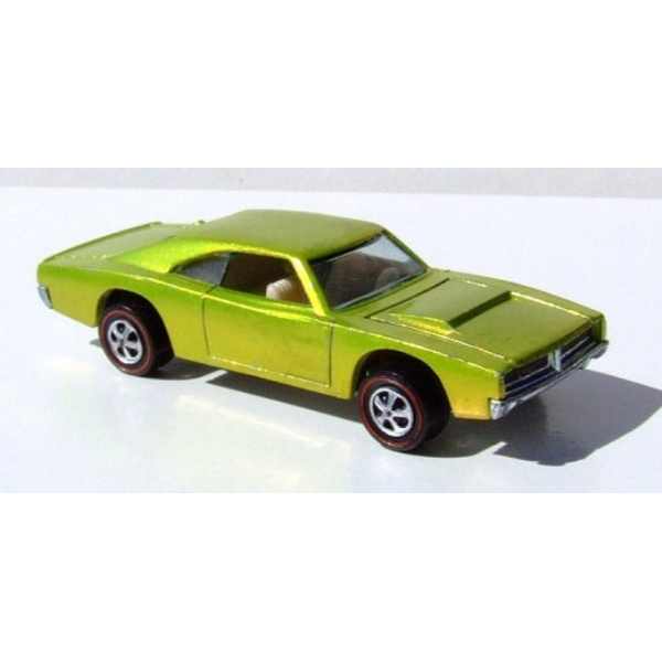 Custom Charger