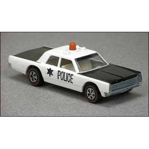 Custom Police Cruiser