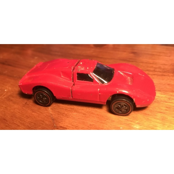 Ford Mark IV