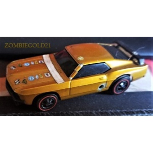 Ford Mustang Boss 302