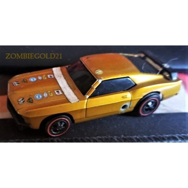 Ford Mustang Boss 302