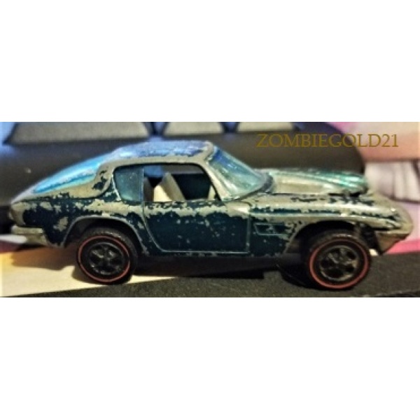 Maserati Mistral