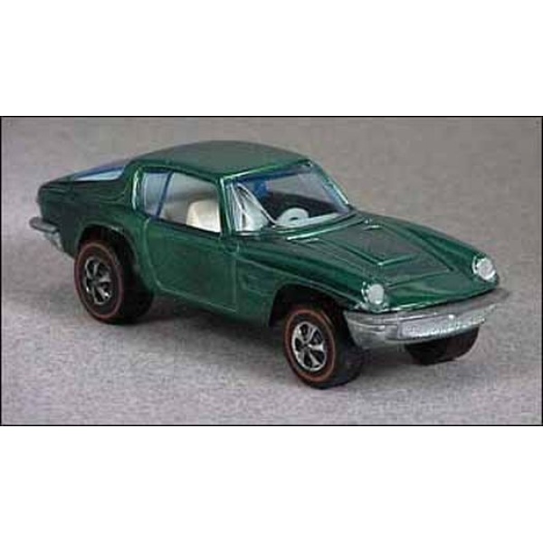 Maserati Mistral