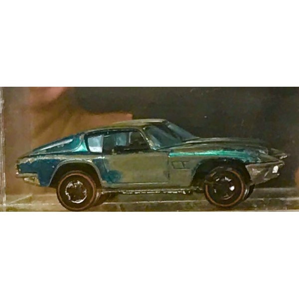 Maserati Mistral