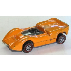 McLaren M6A