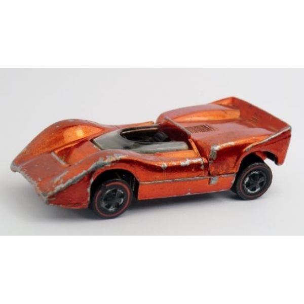 McLaren M6A