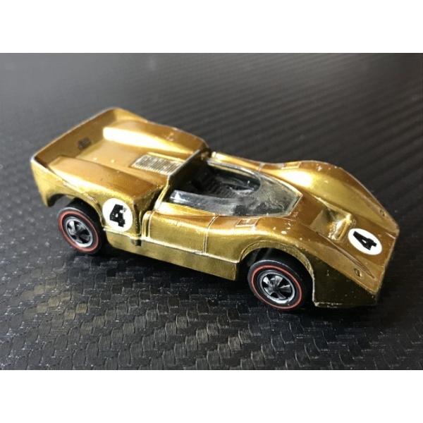 McLaren M6A