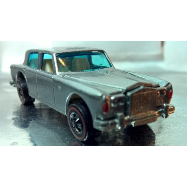 Rolls-Royce Silver Shadow