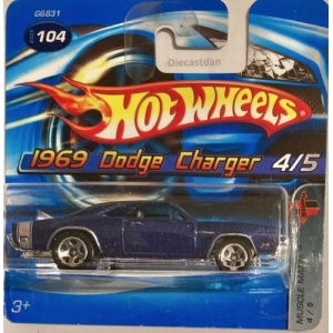 1969 Dodge Charger