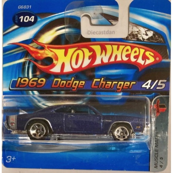 1969 Dodge Charger