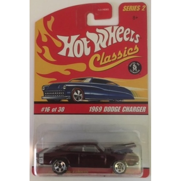 1969 Dodge Charger