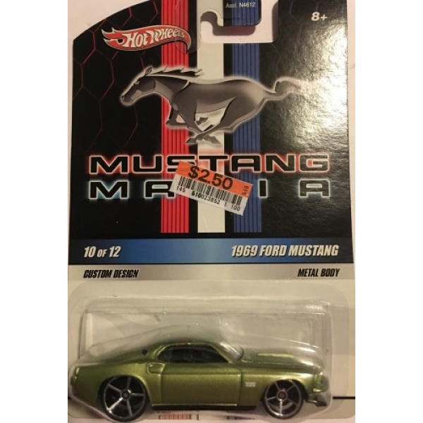 1969 Ford Mustang
