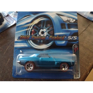 1969 Pontiac Firebird