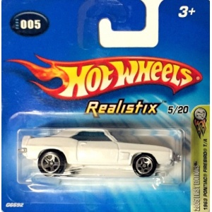 1969 Pontiac Firebird T/A