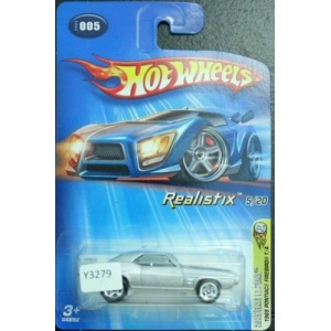 1969 Pontiac Firebird T/A