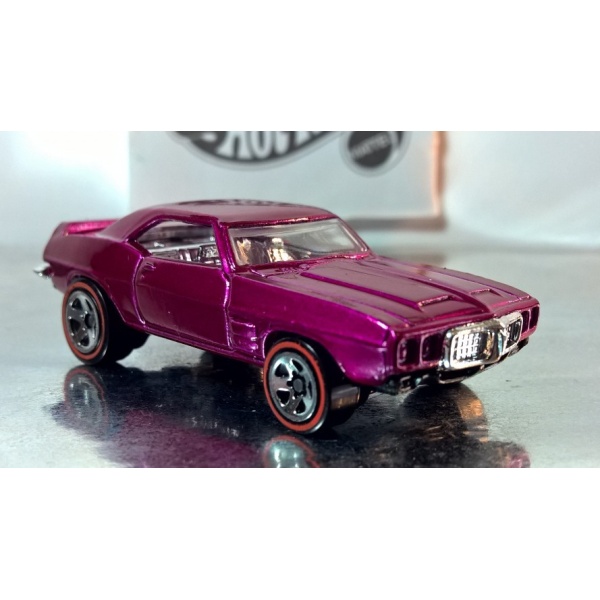 1969 Pontiac Firebird T/A