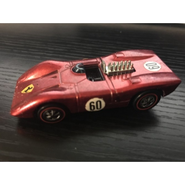 Ferrari 312P