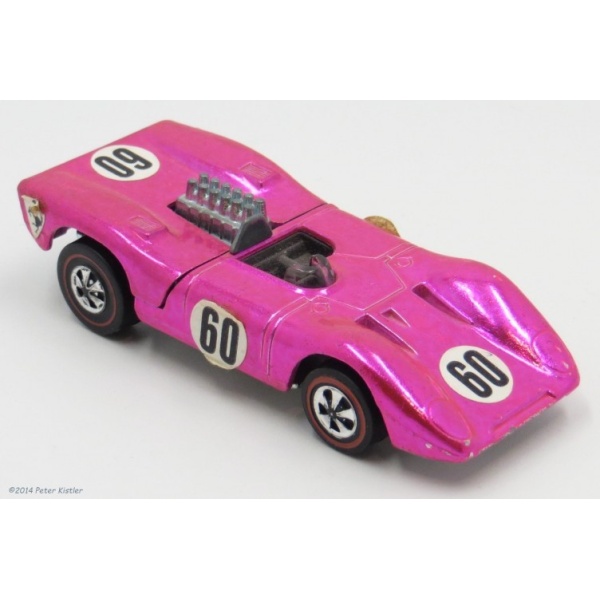 Ferrari 312P