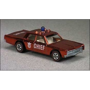 Fire Chief Cruiser