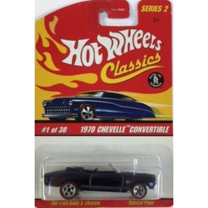 1970 Chevelle Convertible
