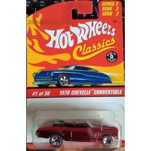 1970 Chevelle Convertible