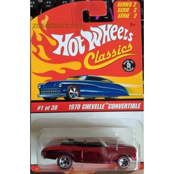 1970 Chevelle Convertible