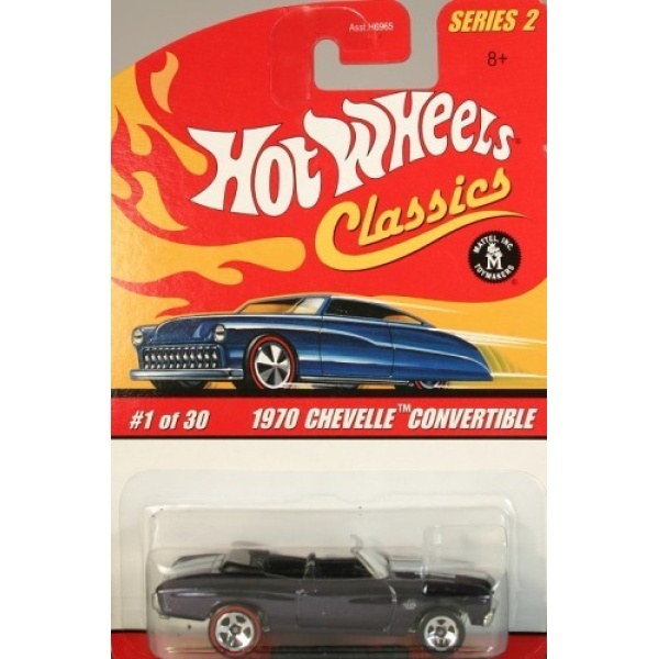 1970 Chevelle Convertible