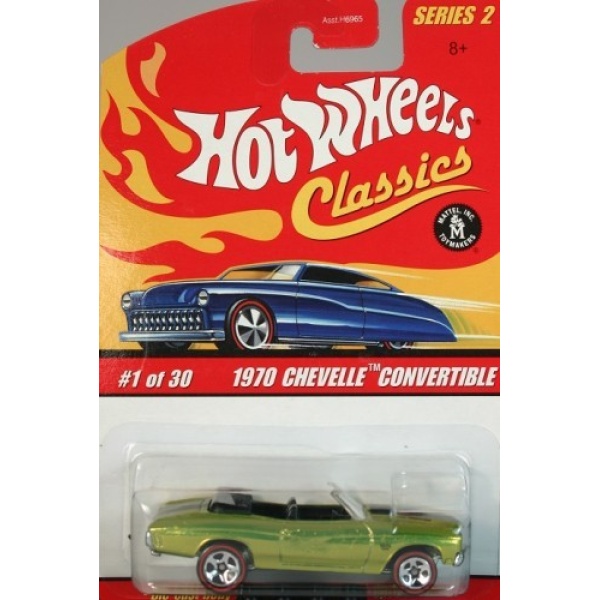 1970 Chevelle Convertible