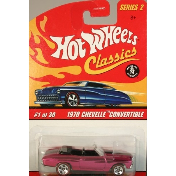 1970 Chevelle Convertible
