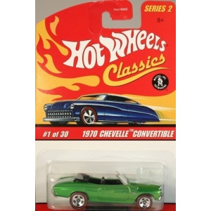 1970 Chevelle Convertible