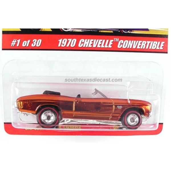 1970 Chevelle Convertible