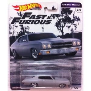 1970 Chevrolet Chevelle SS