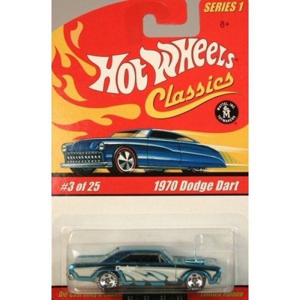 1970 Dodge Dart