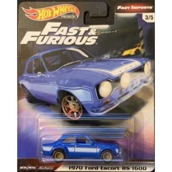 1970 Ford Escort RS 1600