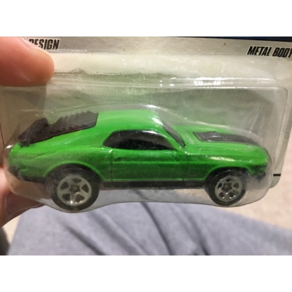 1970 Ford Mustang Mach 1