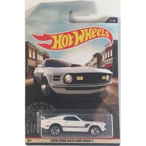 1970 Ford Mustang Mach 1