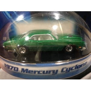 1970 Mercury Cyclone