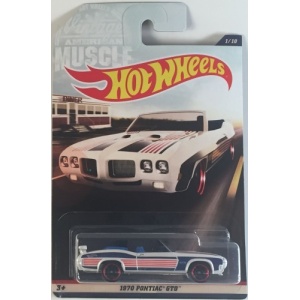 1970 Pontiac GTO