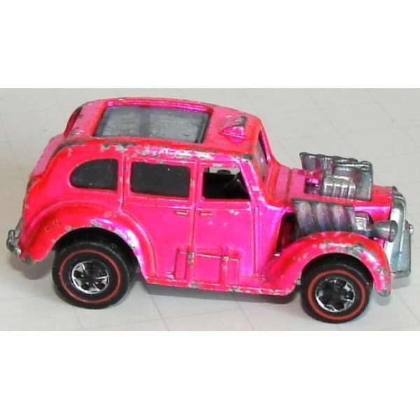 Cockney Cab