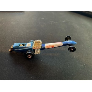 Fuel Dragster - Mongoose