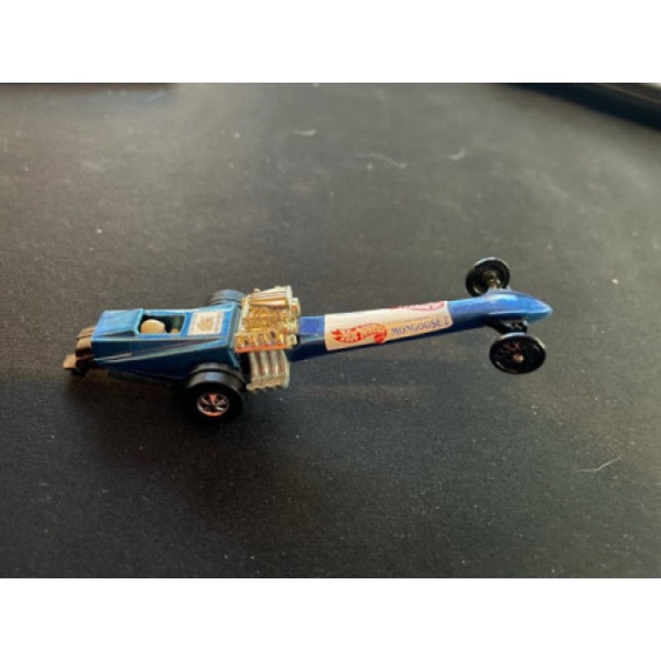 Fuel Dragster - Mongoose