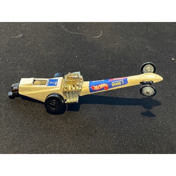 Fuel Dragster - Snake