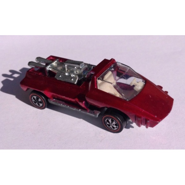 Hairy Hauler