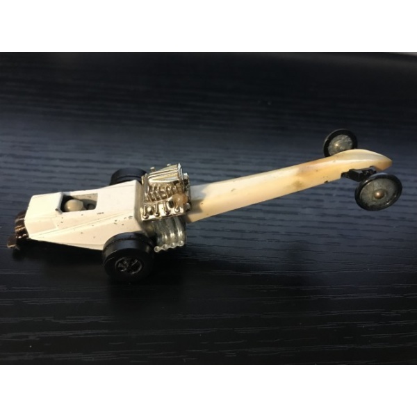 Snake Rail Dragster