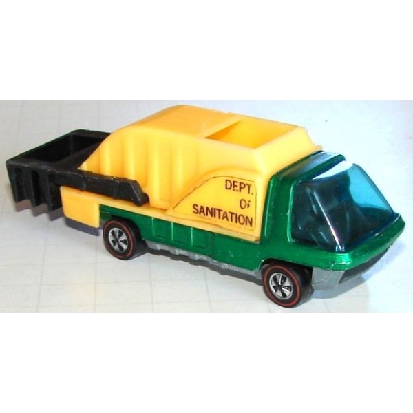 Waste Wagon