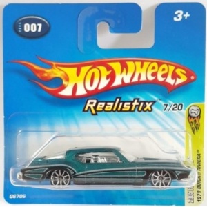 1971 Buick Riviera