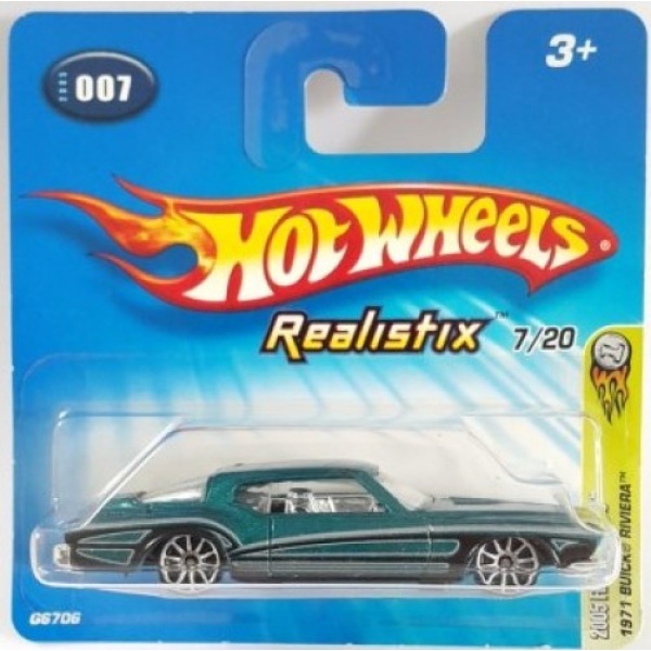 1971 Buick Riviera