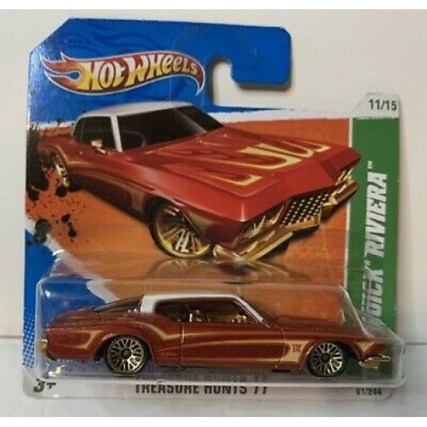 1971 Buick Riviera