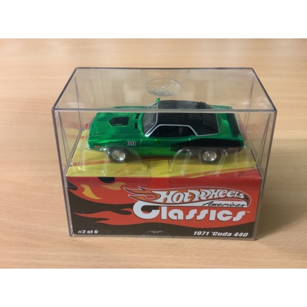 1971 'Cuda 440