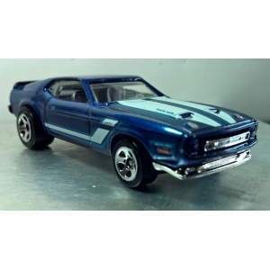 1971 Mustang Boss 351